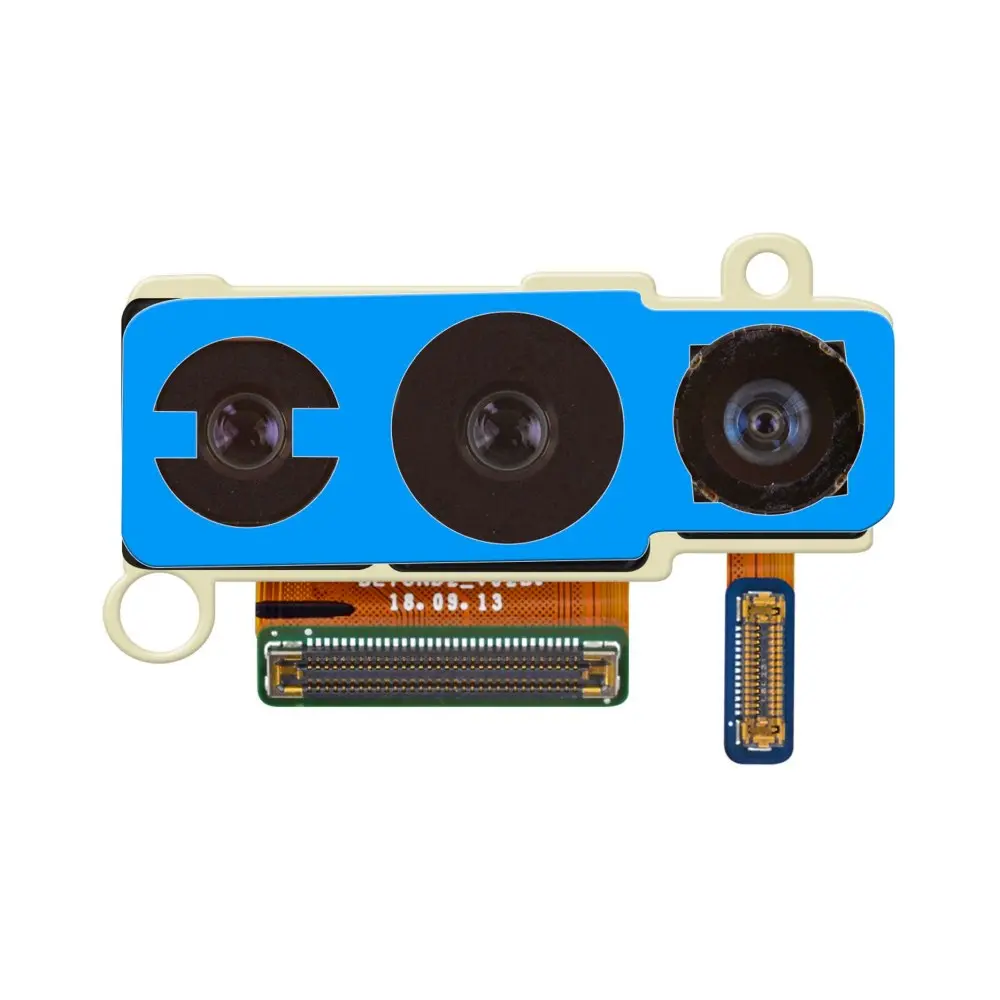 Module Caméra Arrière (Triple Objectif) pour Samsung Galaxy Note 10